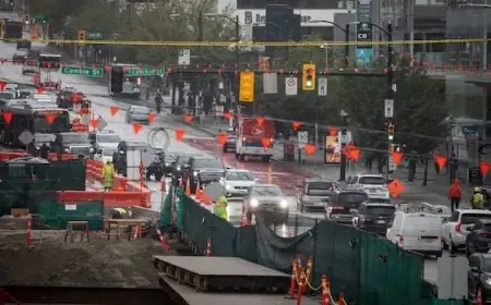 Broadway Shops Anxious Over Subway Construction Closure, BIA Chief Reports