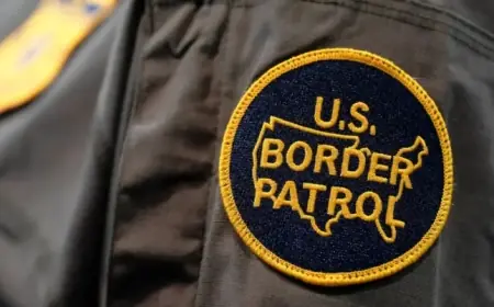 Pima County: US Border Patrol Agent Engages in Arizona Shooting, Sheriff Reports