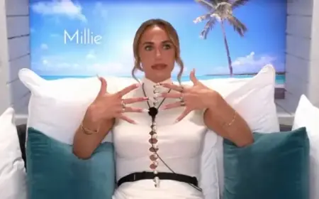 Love Island All Stars Couple Makes Bold Move, Fans Doubt “Opportunist” Romance