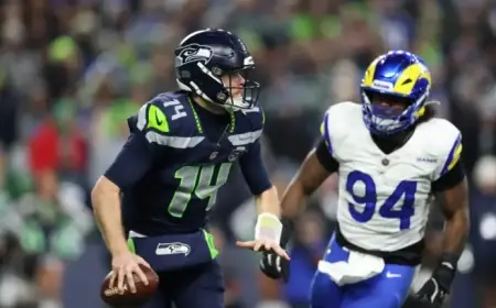 Sam Darnold Becomes First 2018 First-Round QB to Reach Super Bowl