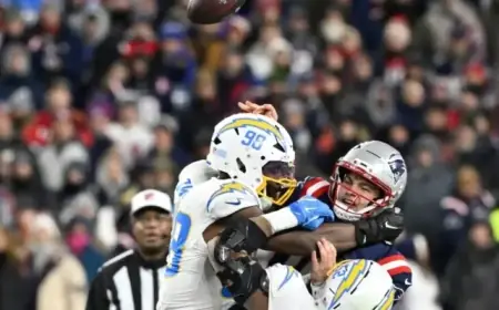 Top Defensive End Targets for Cincinnati Bengals in Free Agency