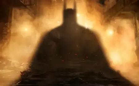 “Video Shows Gotham Through NPC Eyes, Inspiring a Petty Criminal Game Idea”