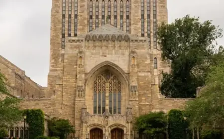 Yale Provides Free Tuition for Families Earning Less Than $200,000