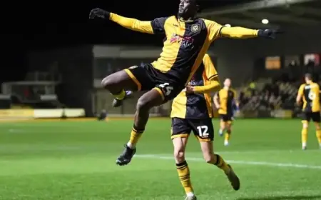 Exiles Suffer Defeat in Relegation Battle with Ten Players