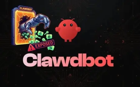 Exposed Clawdbot Gateways Risk API Keys and Private Chats Security