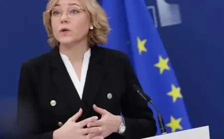 EU Tech Chief Warns of Overreliance on Foreign Technology