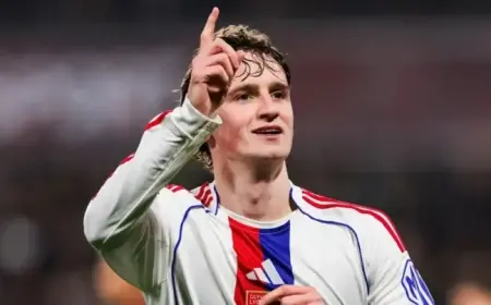 Tyler Morton Breaks Silence After Arne Slot Exclusion