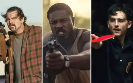 2026 Writers Guild Awards: Complete Nominee List Revealed