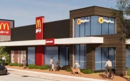 Traffic Delays Stall $9M McDonald’s and Aldi Development Plan
