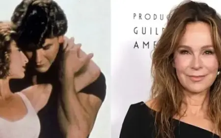 ‘Dirty Dancing’ Sequel with Jennifer Grey Begins Filming This Year