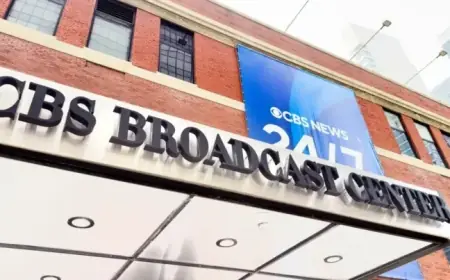 CBS News Appoints 19 New Contributors