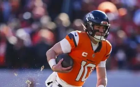 Sean Payton: Bo Nix’s Ankle Injury Was Inevitable, Say Doctors