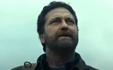 Gerard Butler’s Post-Apocalypse Sequel Secures Digital Streaming Release Date