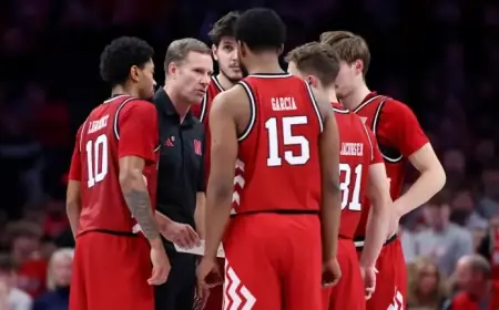 Michigan and Nebraska Propel into Top 5 Through Transfer Portal Success