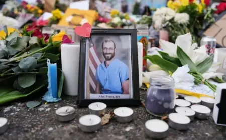 Tech Leaders’ Alliance with Trump Tested by Minneapolis Killing