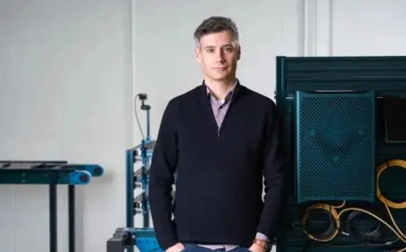 Montréal’s AI Pioneer Vention Secures $110M in Series D Funding