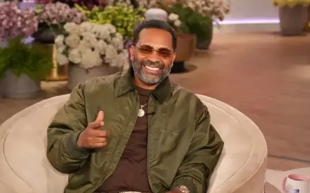 Mike Epps’ Netflix Special Sparks Reaction with Diddy Jokes and Women Commentary
