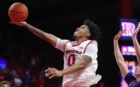 Michigan State vs. Rutgers Basketball Preview: Analysis and Prediction