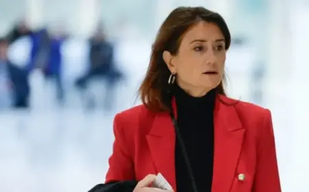 Sandrine Josso Awaits Truth Revelation at Joël Guerriau’s Trial