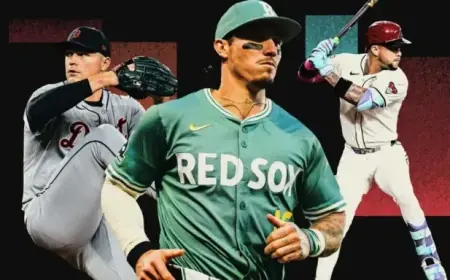 Seven Star Players Likely to Be Traded Before MLB Opening Day