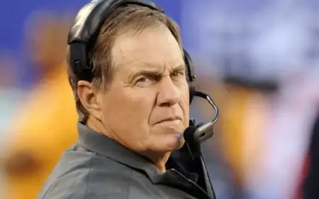 Hall of Fame Voters Reject Bill Belichick Nomination