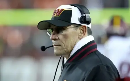 Cardinals to Interview Rams Offensive Coordinator Mike LaFleur