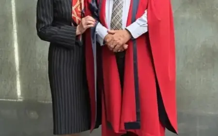 QUT Awards Honorary Doctorate to BMD Founder Mick Power AM