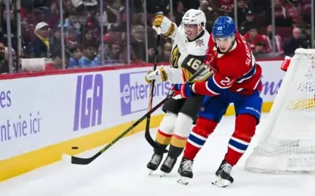 Canadiens vs. Golden Knights: Game Preview, Start Time, and Viewing Guide