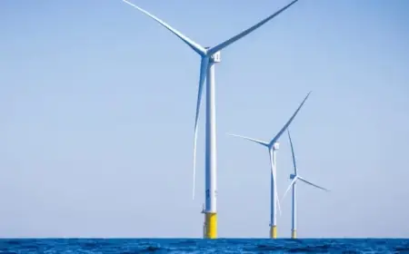 Judge Restores Halted Wind Farm Off Martha’s Vineyard, Trump’s Block Lifted