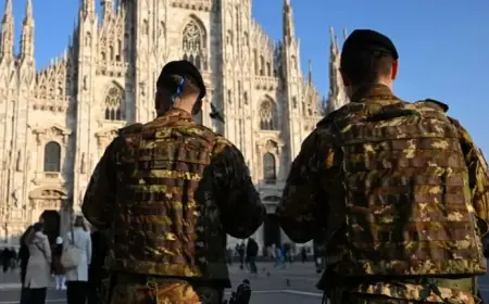 Italy Outraged by Plan to Deploy ICE Agents at 2026 Olympics