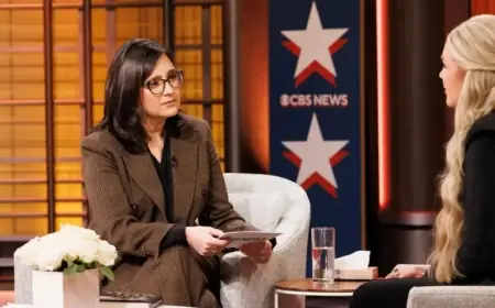 Bari Weiss Warns CBS News: Shift Strategy or Face Failure