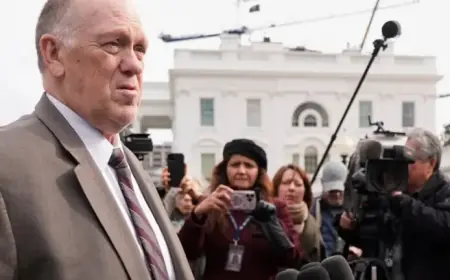 Meet Tom Homan: Leading Trump’s Minnesota Immigration Crackdown