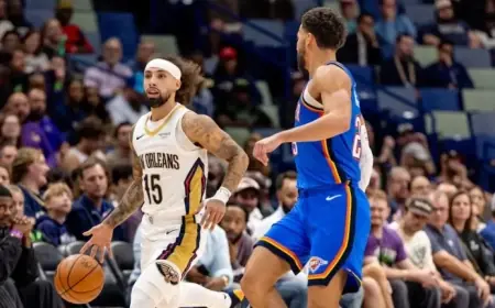 OKC Thunder Face Another Test Against Three-Game Losing Streak Tuesday Night