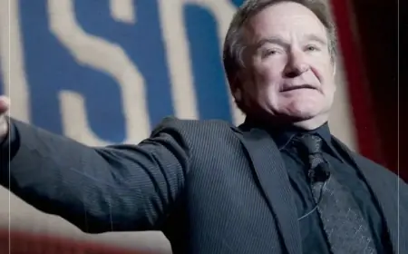 Robin Williams’ Dream Genre: The One He Never Explored