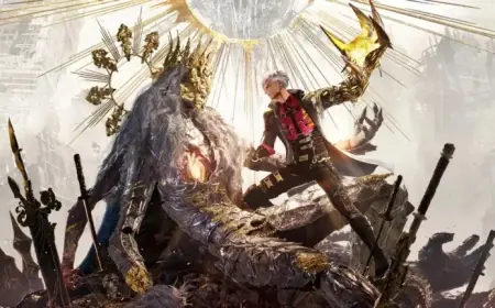 Code Vein 2 Review: Vampire-Themed Adventure Falters in Underwhelming Dungeons