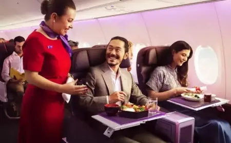 Virgin’s New Bali Route Offers Unique Twist Unseen on Jetstar