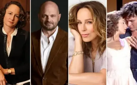 Nina Jacobson & Brad Simpson Join as Producers for ‘Dirty Dancing’ Sequel