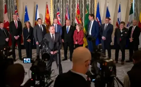 Canada’s GDP Could Rise 7% by Removing Internal Trade Barriers: IMF