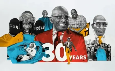 Al Roker’s 30th Anniversary: TODAY Show BBQ Bash, Stern Surprise, Tributes