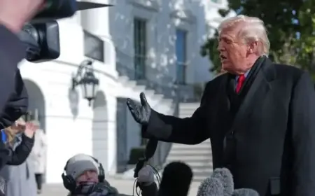 Gun Rights Groups Condemn Trump’s Escalated Rhetoric on Alex Pretti’s Gun