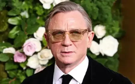 Daniel Craig’s Top James Bond Film Dominates Streaming Rivals