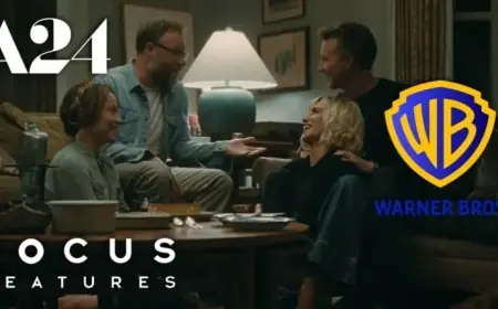 Warner Bros Enters the Fray