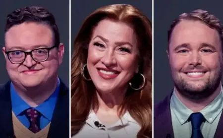 Lisa Ann Walter’s On-Air Outburst Shocks ‘Jeopardy!’ Fans