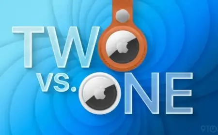 AirTag 2 Unveiled: Discover What’s New Compared to AirTag