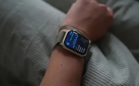 ChatGPT Analyzes Decade of Apple Watch Data, Prompting Doctor Consultation