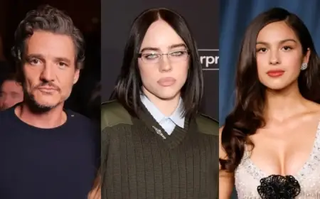 Billie Eilish and Olivia Rodrigo Criticize ICE Actions in Minneapolis