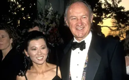 Gene Hackman’s $6M Santa Fe Home Sells Fast After His Passing