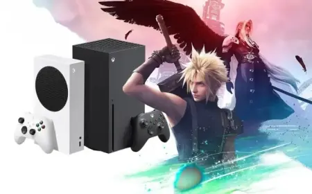 Series S Surpasses Switch 2 in Texture Quality Despite Lower RAM