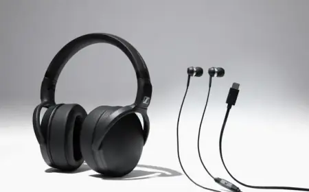 Sennheiser Launches New Wired Headphones and Earbuds Models