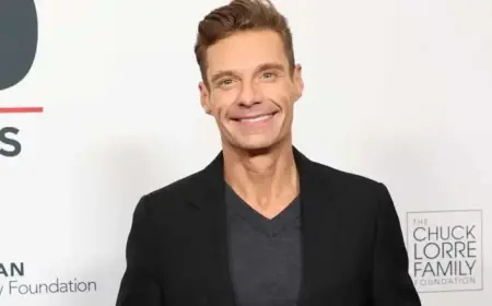 Ryan Seacrest Discusses His Return to American Idol